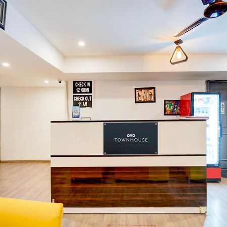 Townhouse Delight Inn Gurgaon Eksteriør bilde