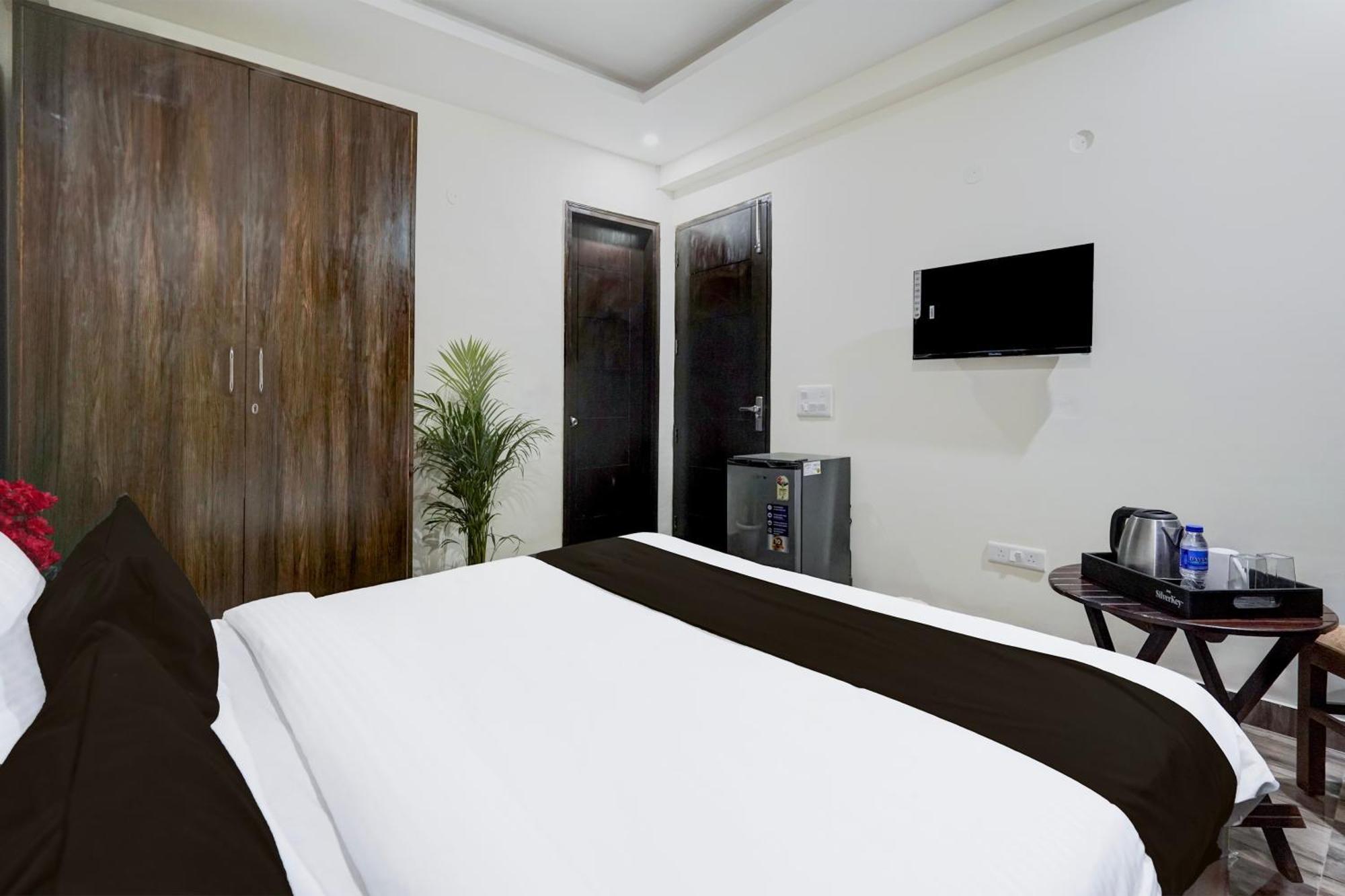 Townhouse Delight Inn Gurgaon Eksteriør bilde