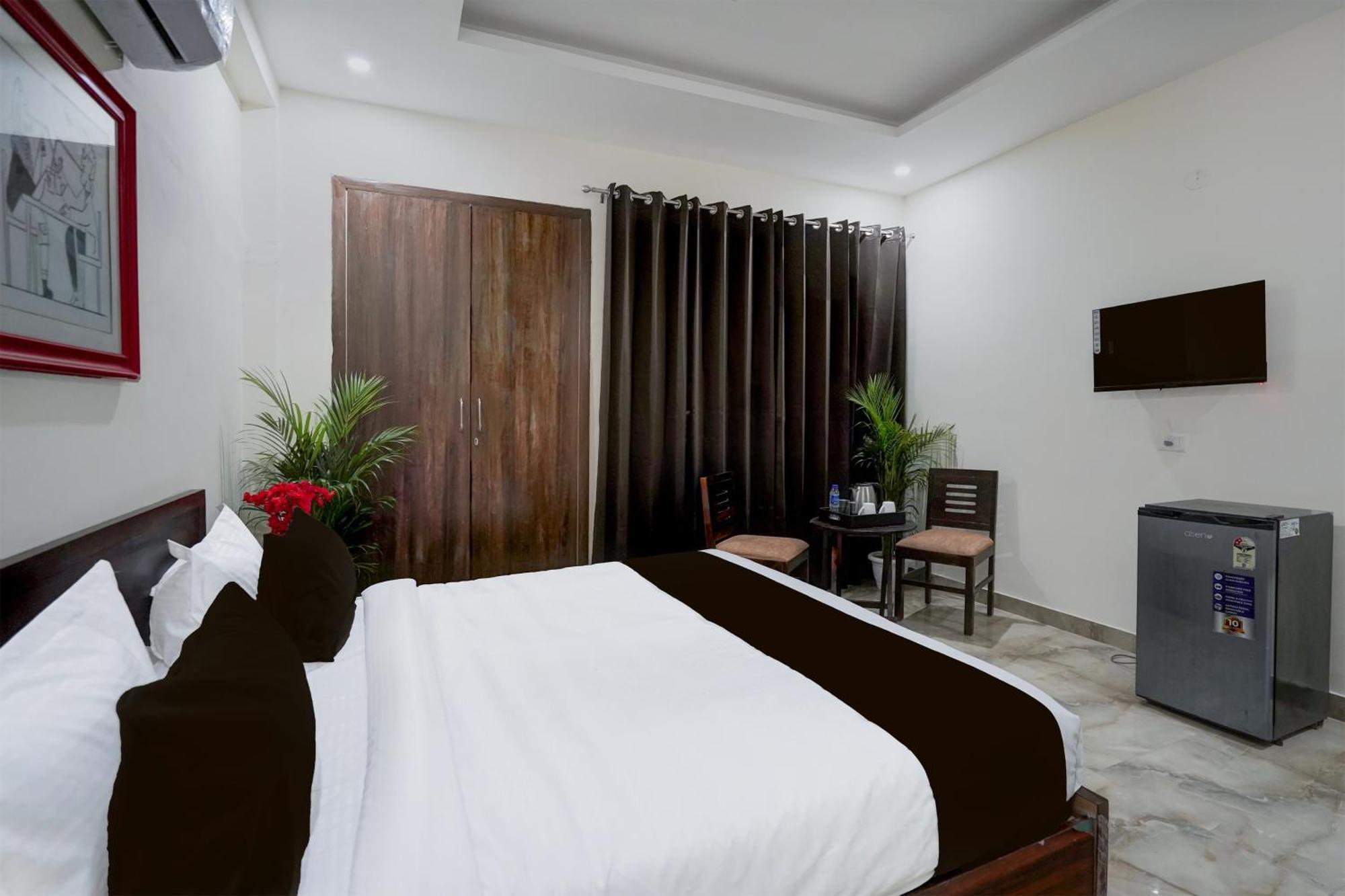 Townhouse Delight Inn Gurgaon Eksteriør bilde