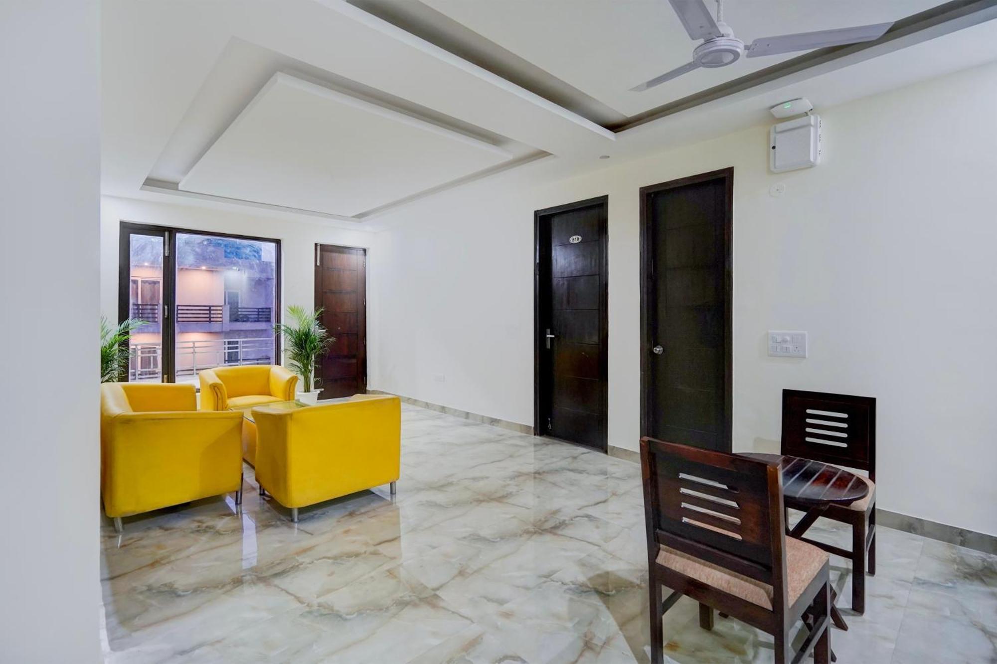 Townhouse Delight Inn Gurgaon Eksteriør bilde