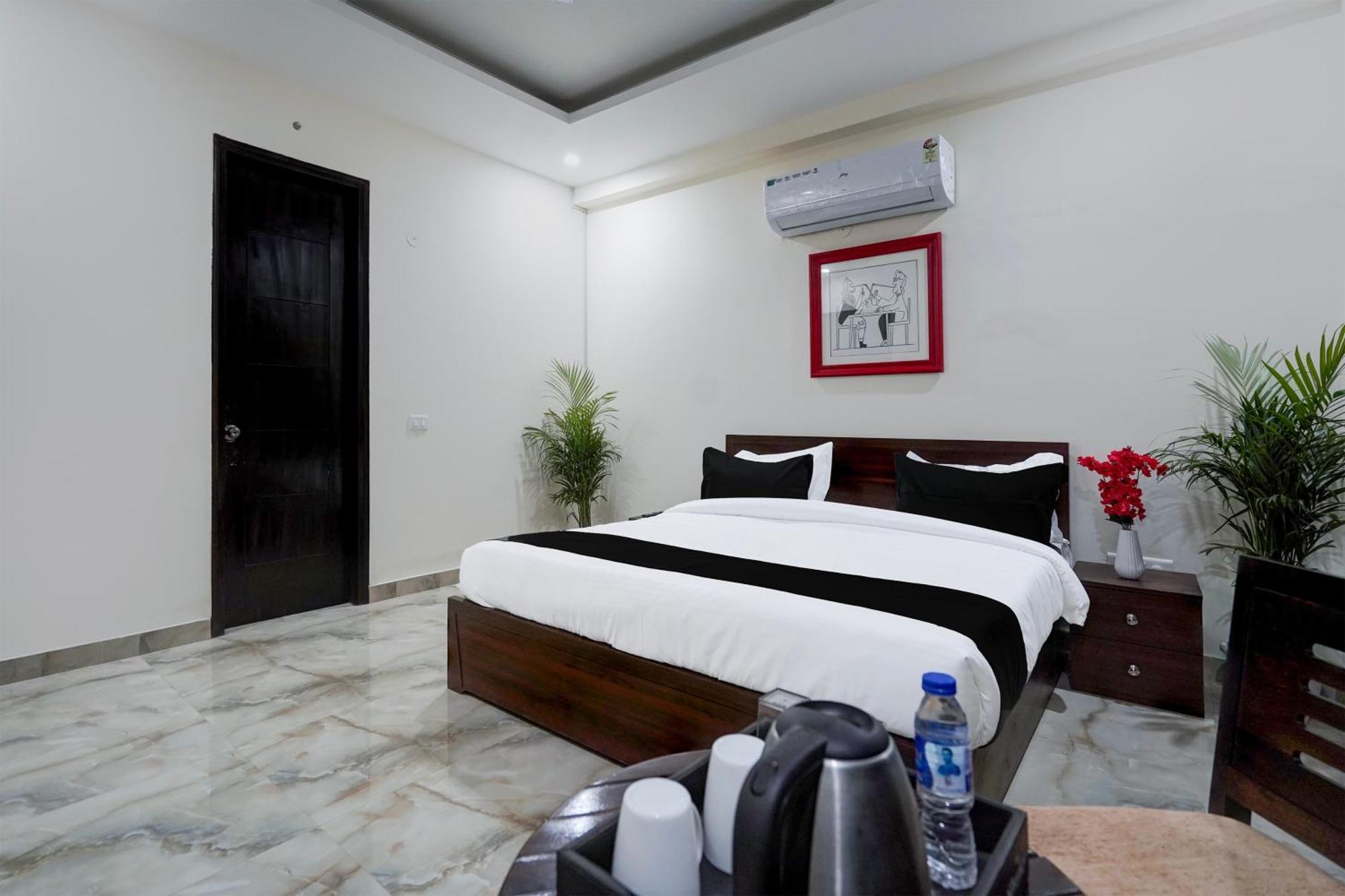 Townhouse Delight Inn Gurgaon Eksteriør bilde