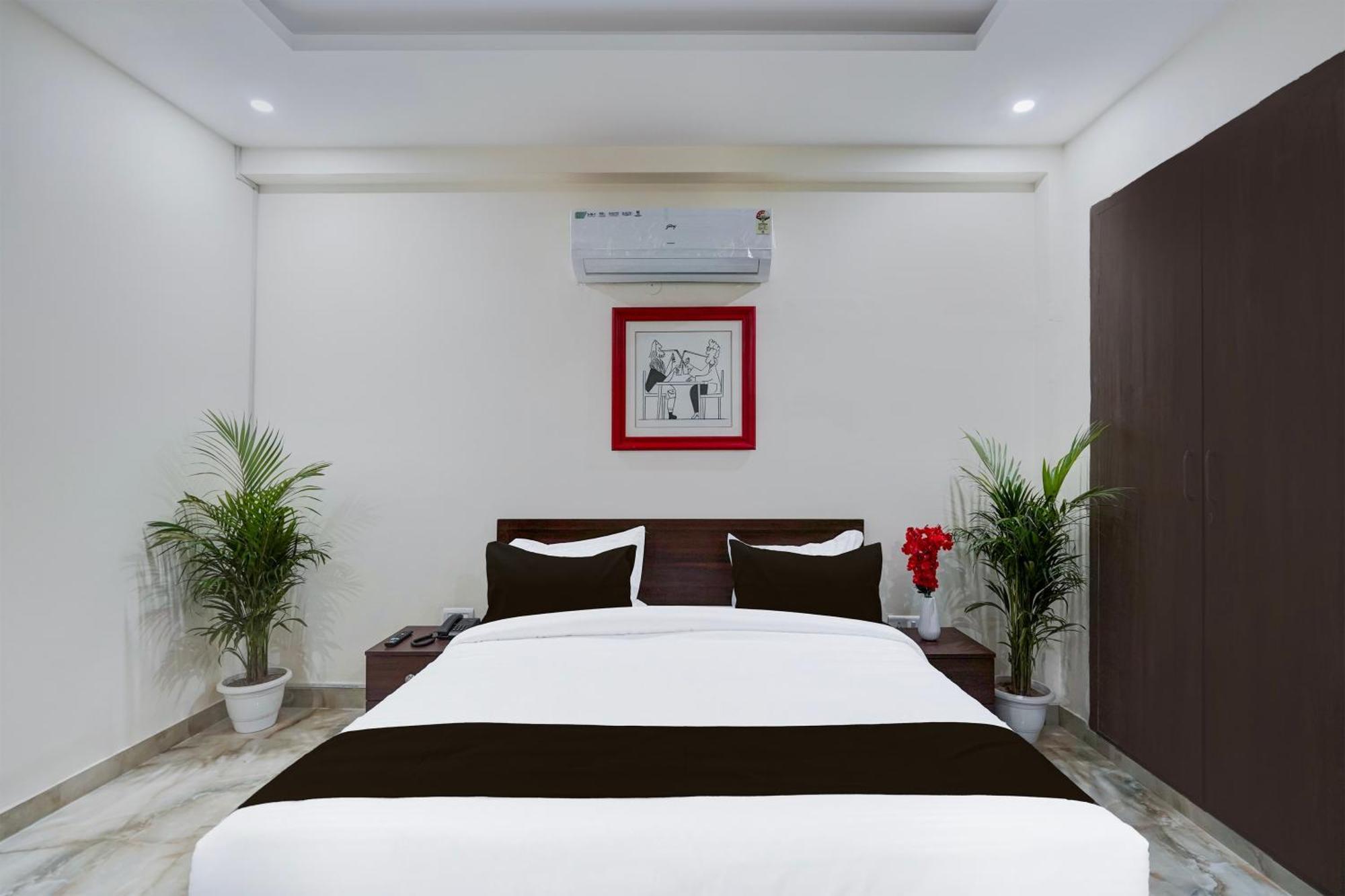 Townhouse Delight Inn Gurgaon Eksteriør bilde
