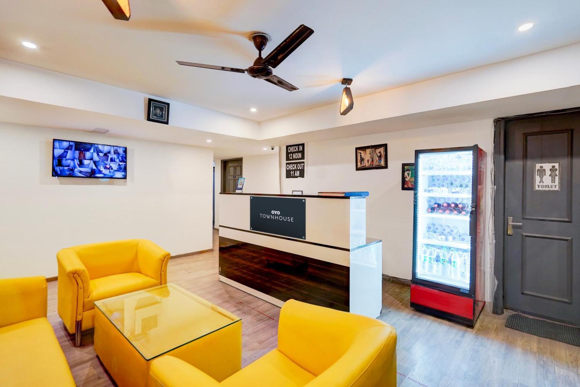 Townhouse Delight Inn Gurgaon Eksteriør bilde