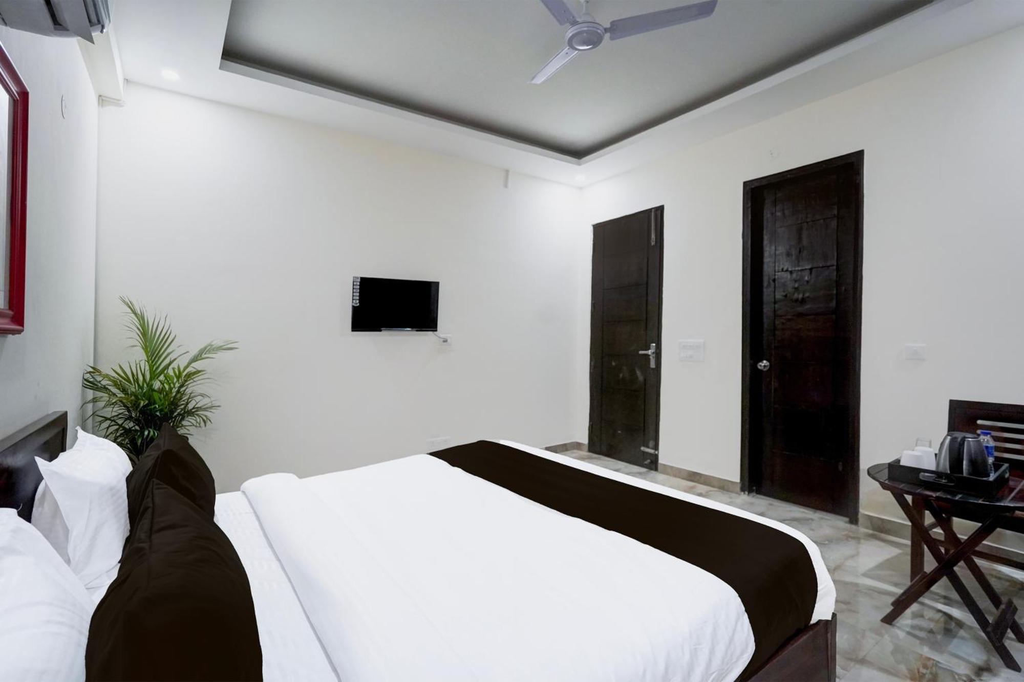 Townhouse Delight Inn Gurgaon Eksteriør bilde