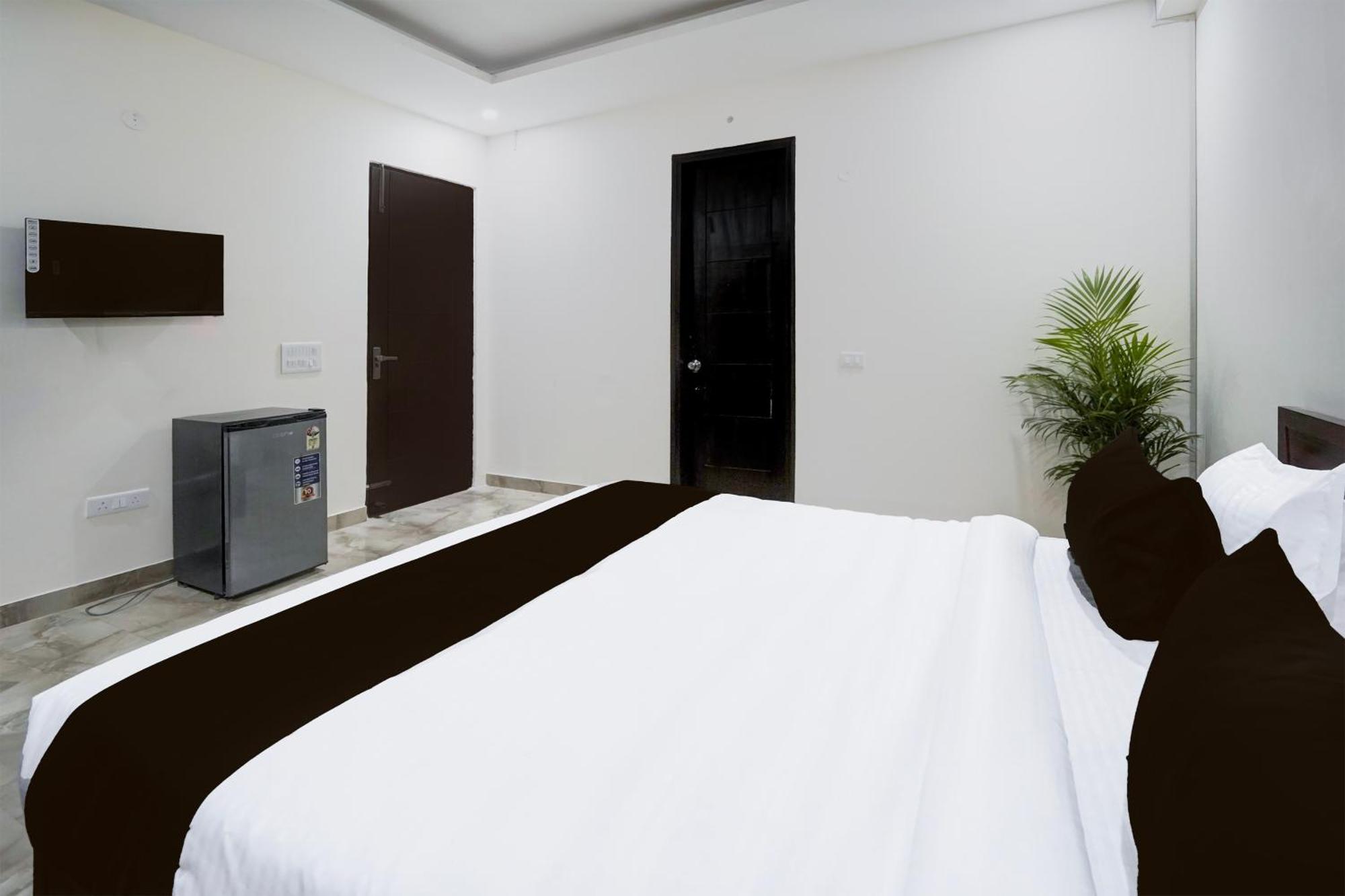 Townhouse Delight Inn Gurgaon Eksteriør bilde