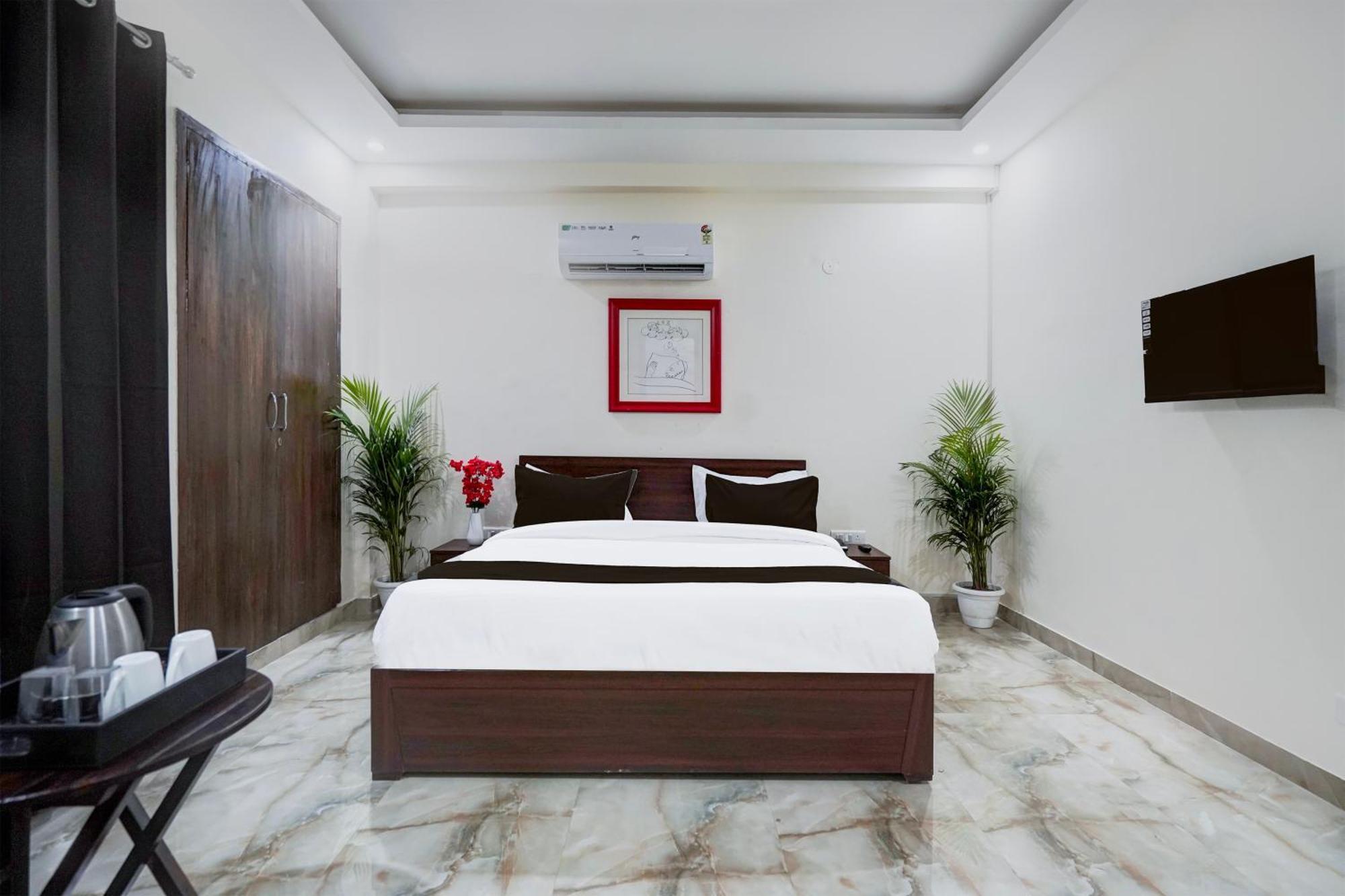Townhouse Delight Inn Gurgaon Eksteriør bilde
