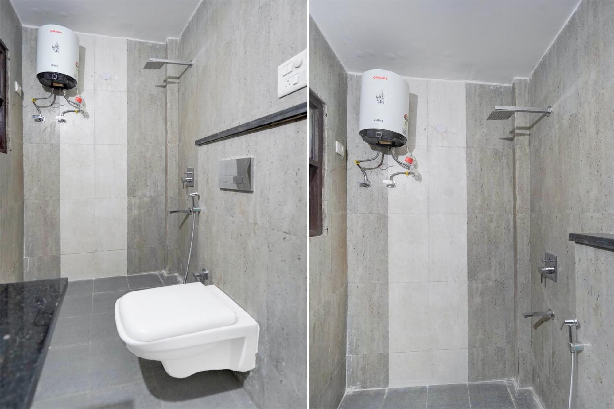 Townhouse Delight Inn Gurgaon Eksteriør bilde