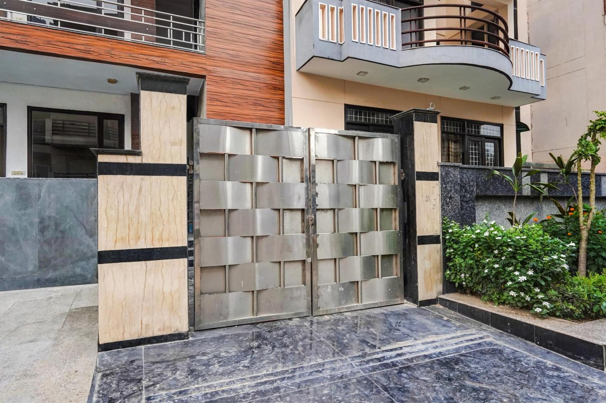 Townhouse Delight Inn Gurgaon Eksteriør bilde