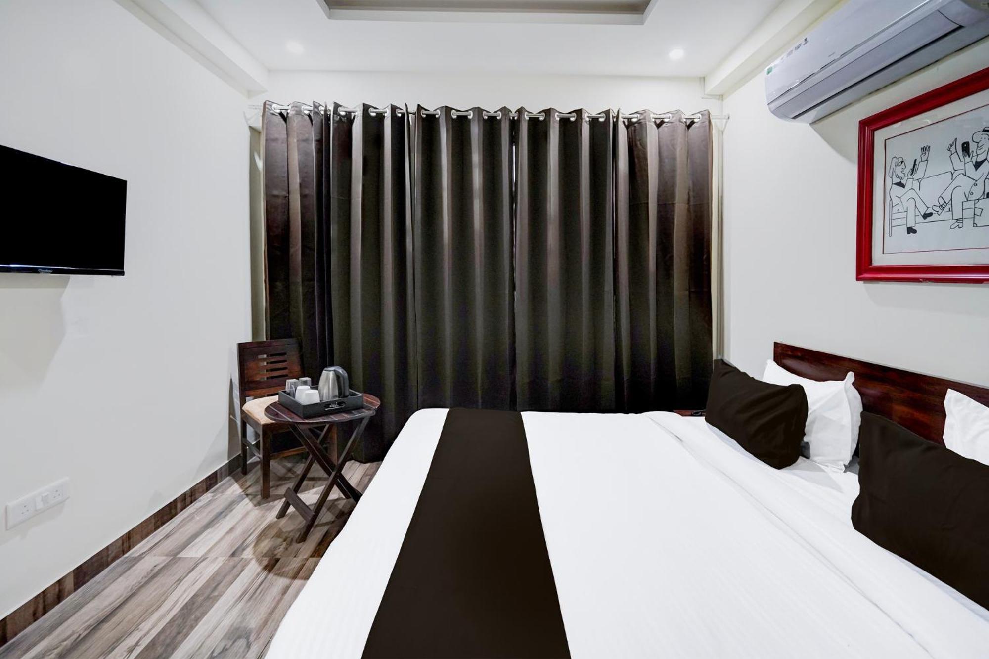 Townhouse Delight Inn Gurgaon Eksteriør bilde