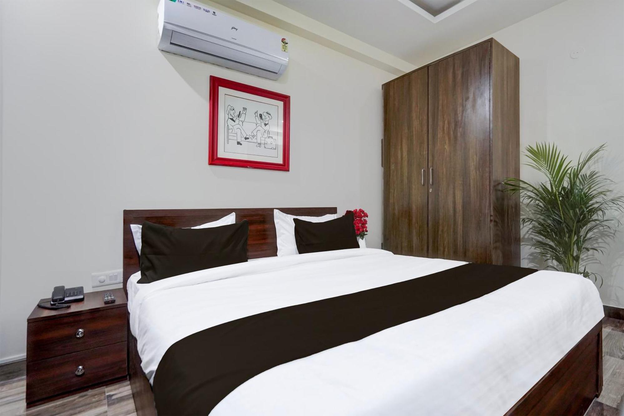 Townhouse Delight Inn Gurgaon Eksteriør bilde
