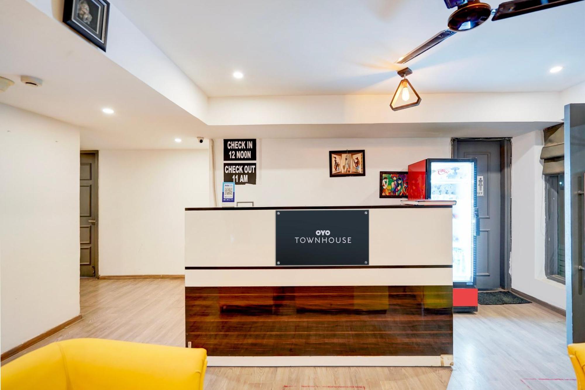 Townhouse Delight Inn Gurgaon Eksteriør bilde