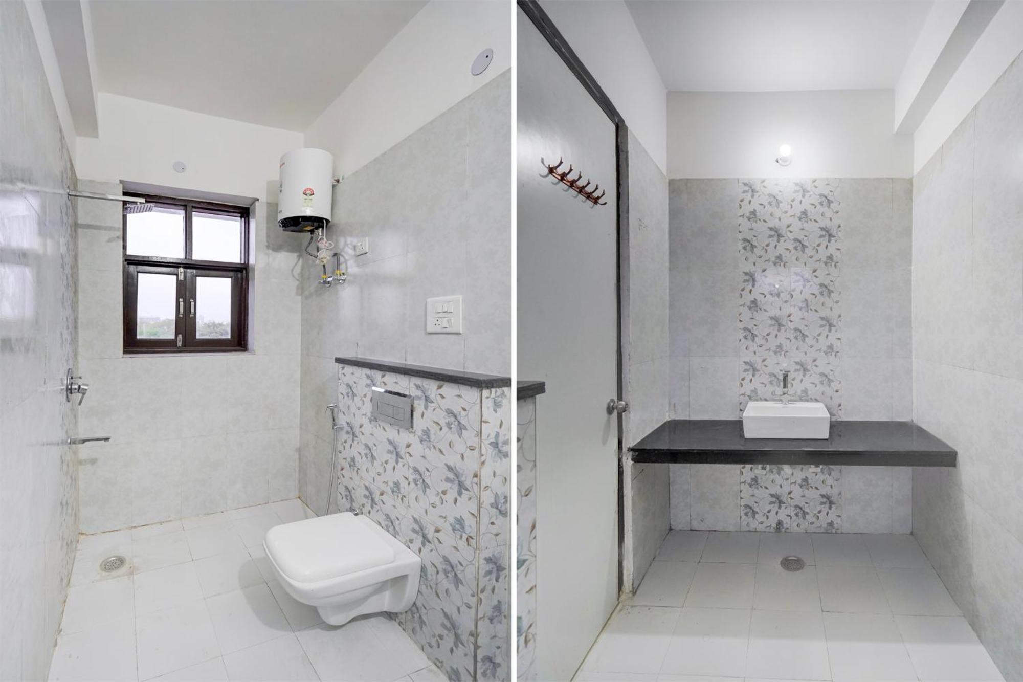 Townhouse Delight Inn Gurgaon Eksteriør bilde