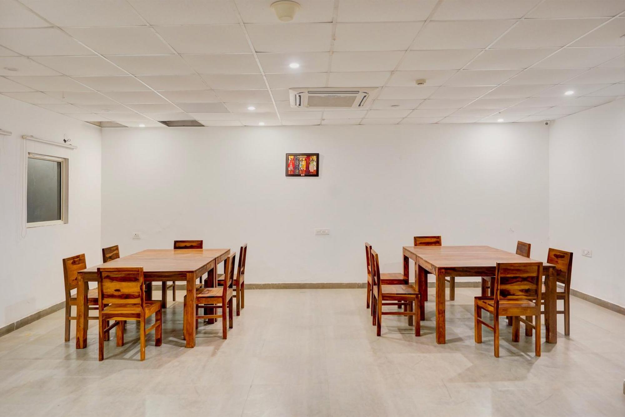 Townhouse Delight Inn Gurgaon Eksteriør bilde