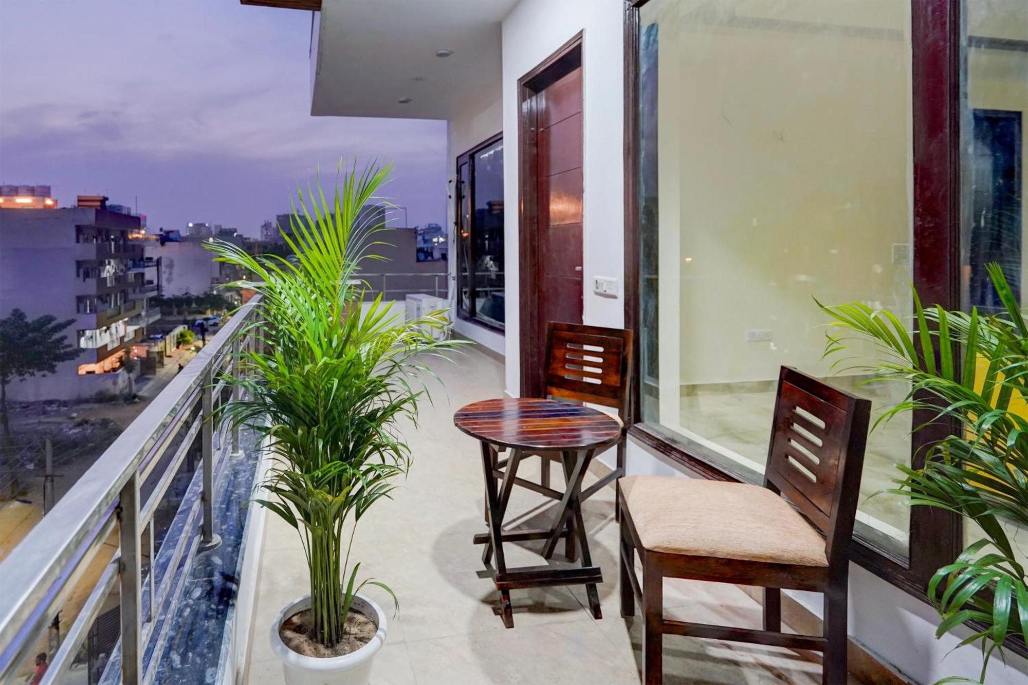 Townhouse Delight Inn Gurgaon Eksteriør bilde