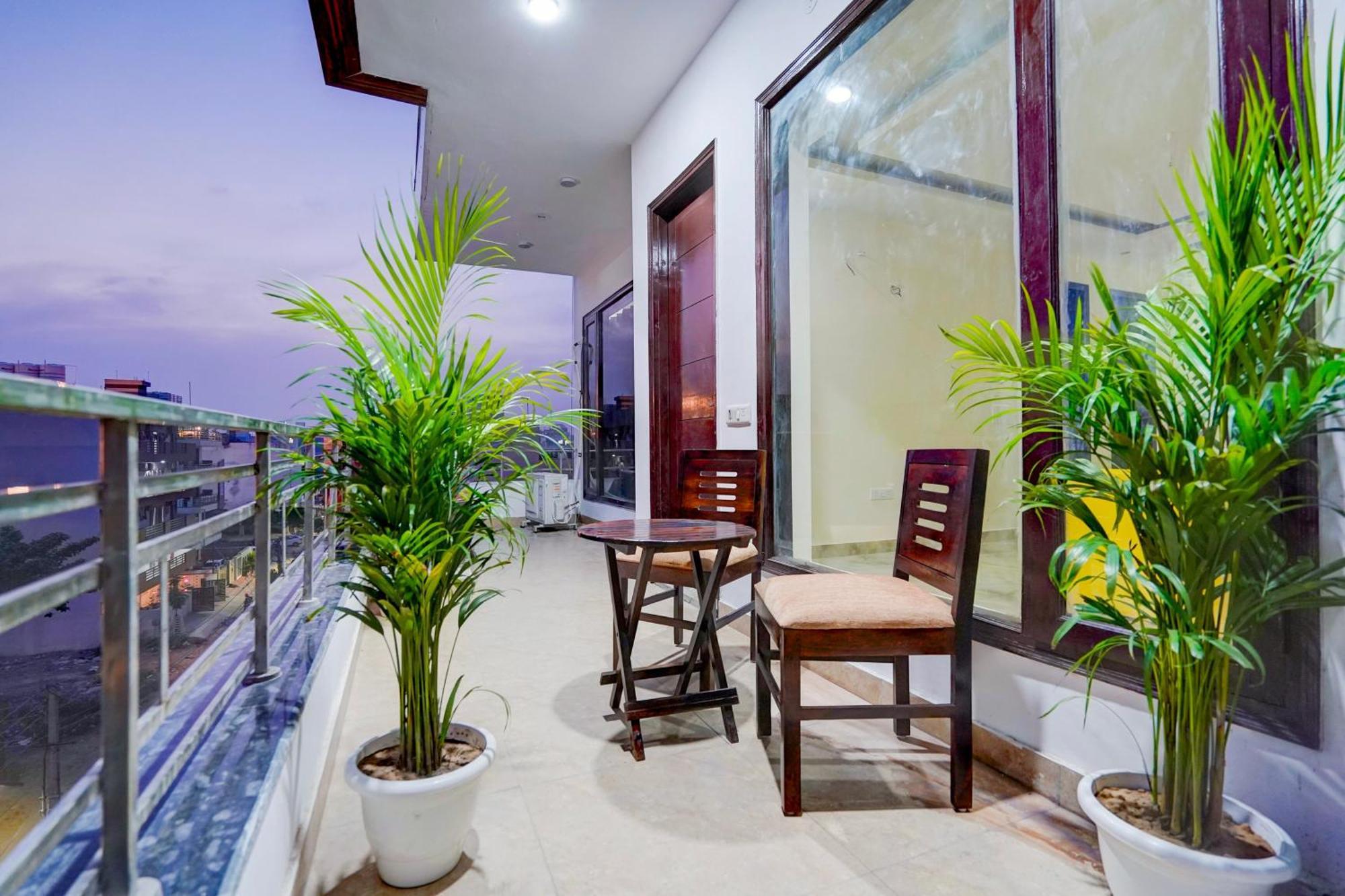 Townhouse Delight Inn Gurgaon Eksteriør bilde