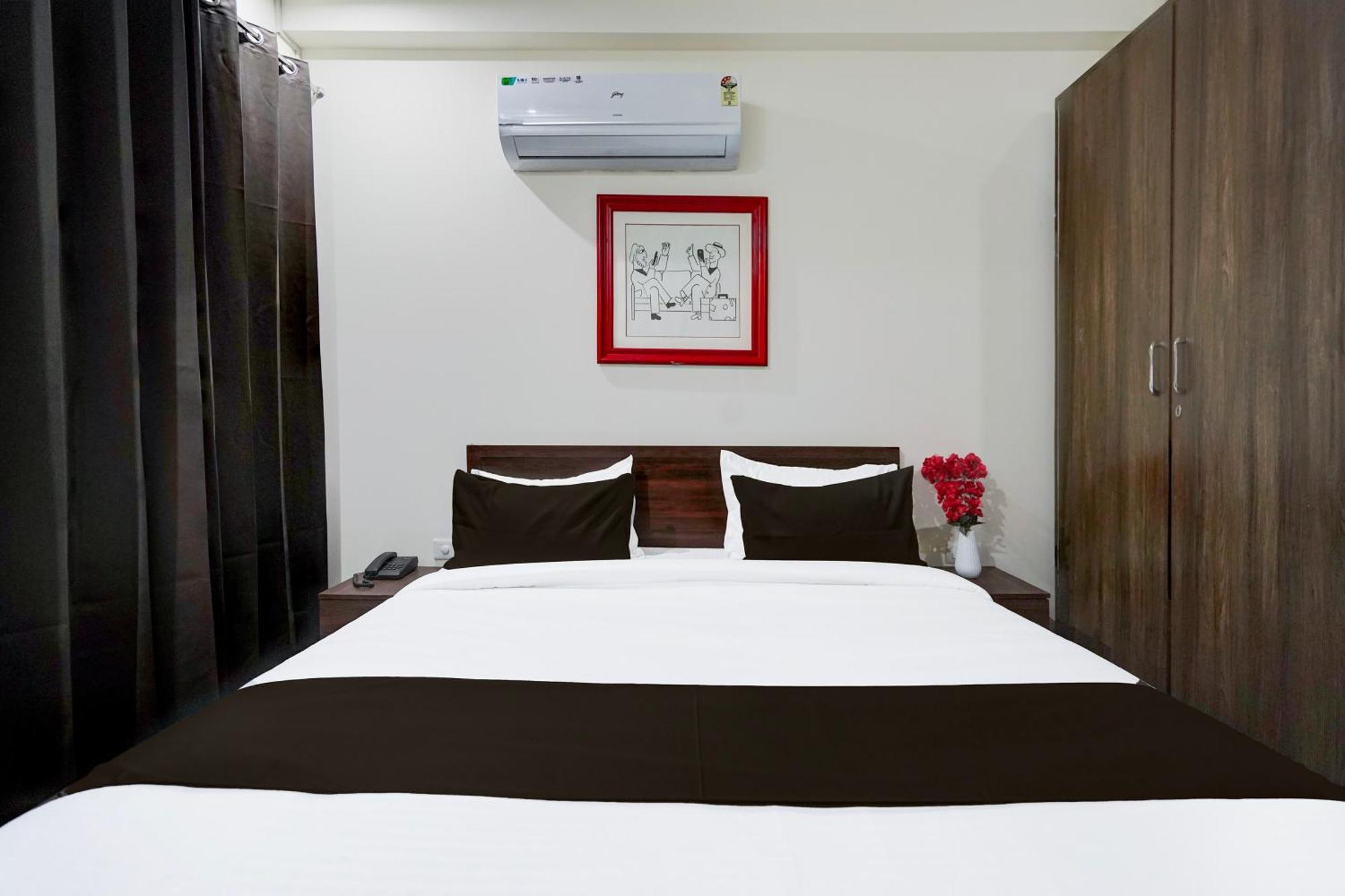 Townhouse Delight Inn Gurgaon Eksteriør bilde