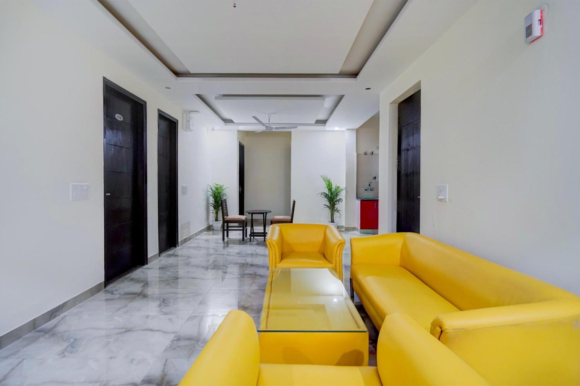Townhouse Delight Inn Gurgaon Eksteriør bilde