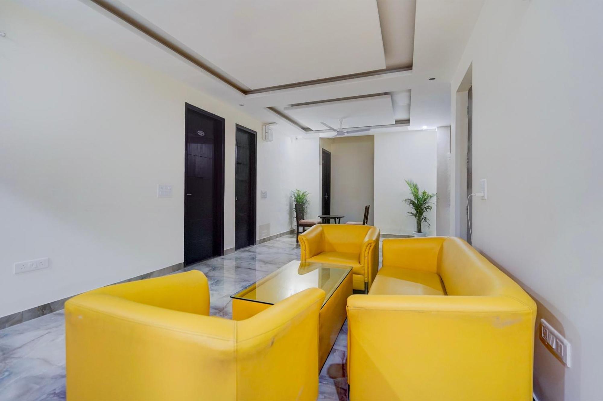 Townhouse Delight Inn Gurgaon Eksteriør bilde