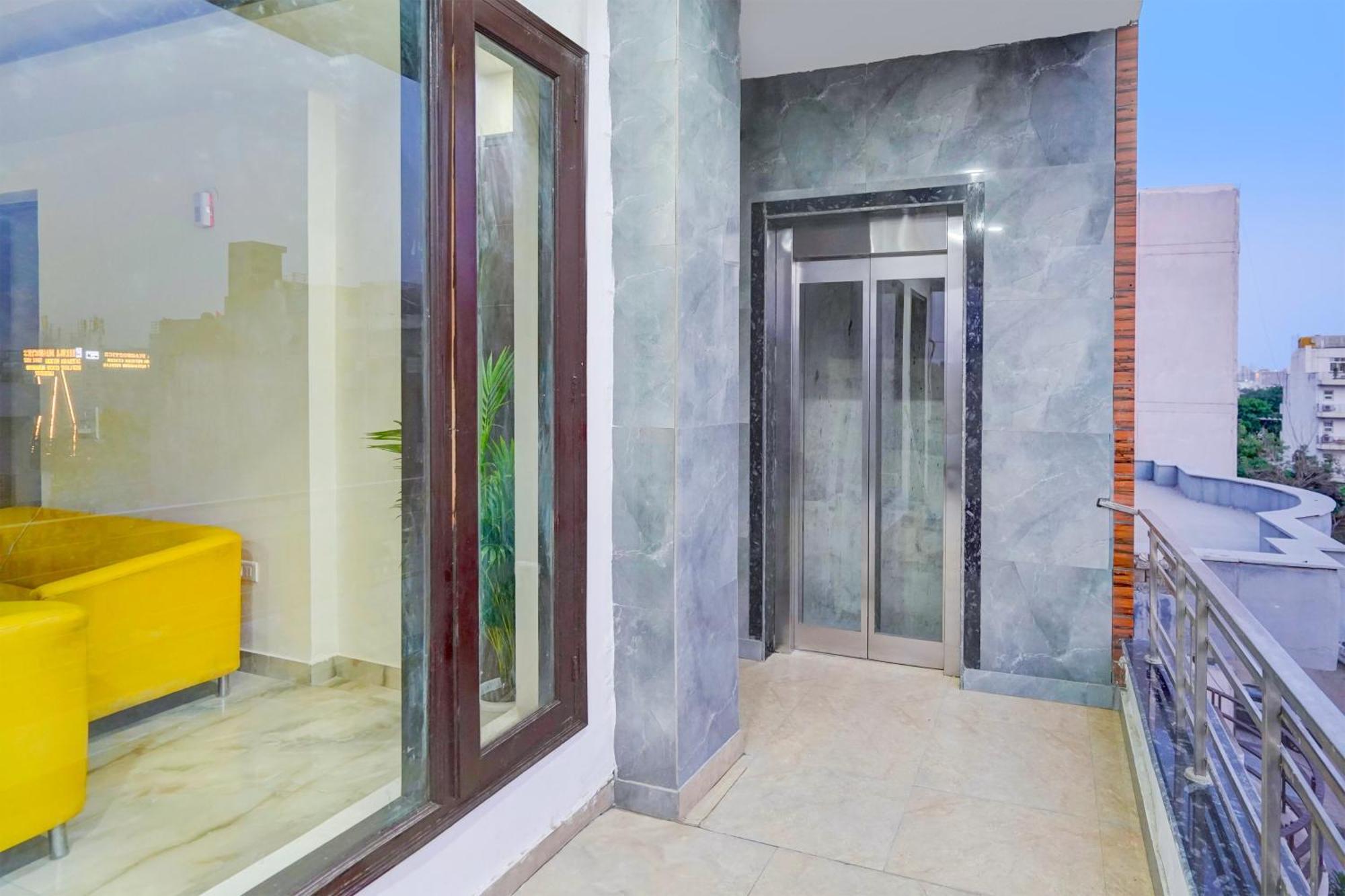 Townhouse Delight Inn Gurgaon Eksteriør bilde