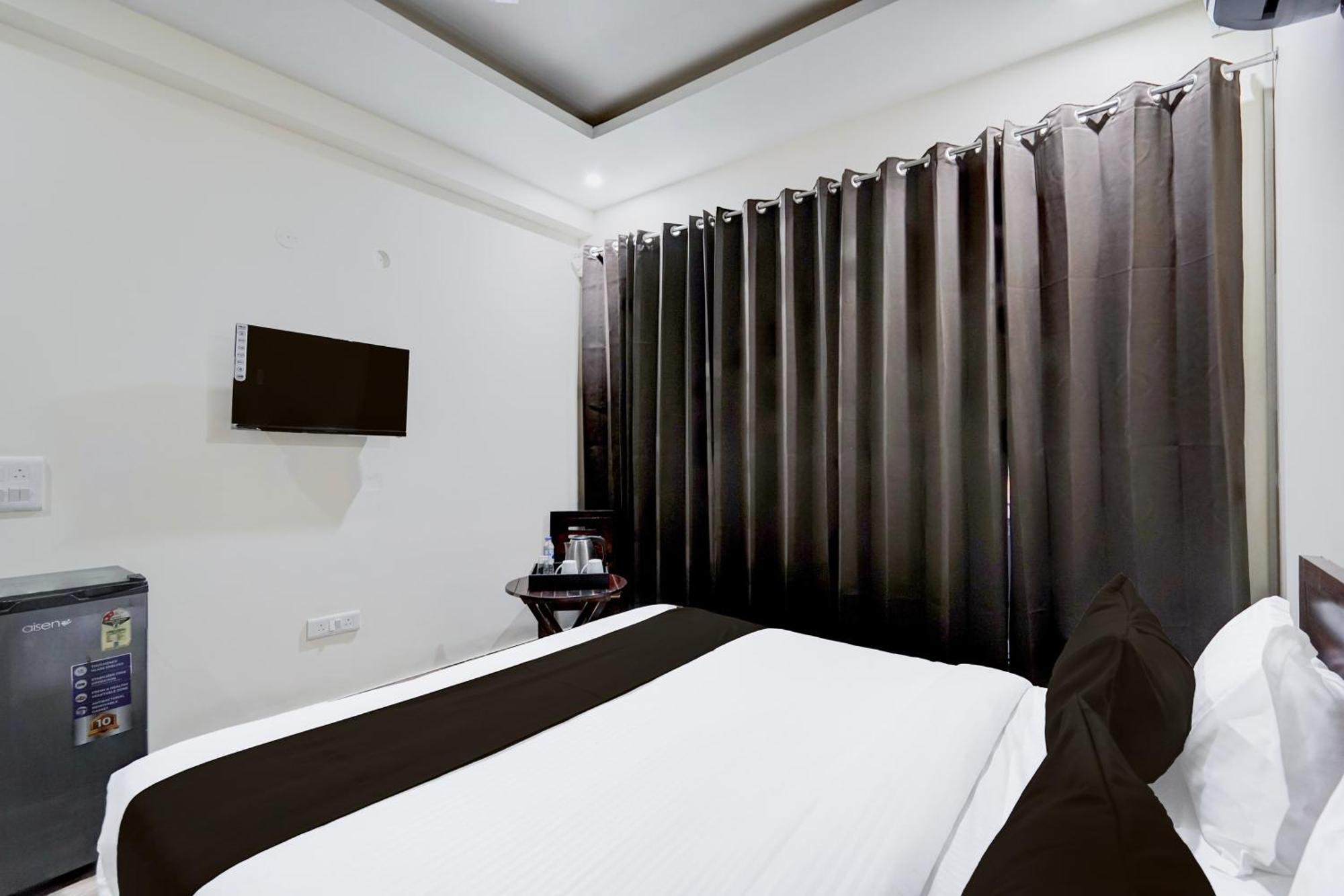 Townhouse Delight Inn Gurgaon Eksteriør bilde